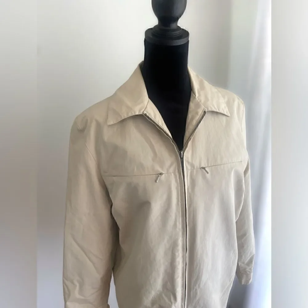Banana Republic Zip Up Jacket Size XS